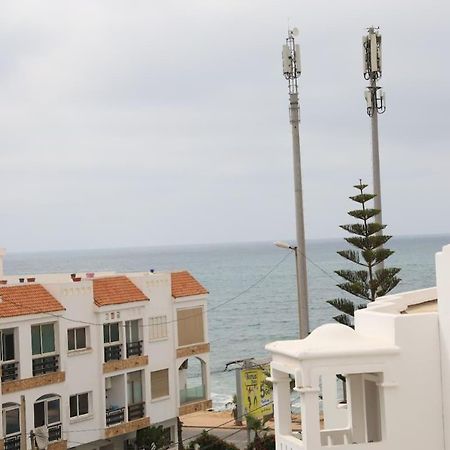 Appartement De Luxe Front Mer A Dar Bouaaza ダル・ブアッザ エクステリア 写真