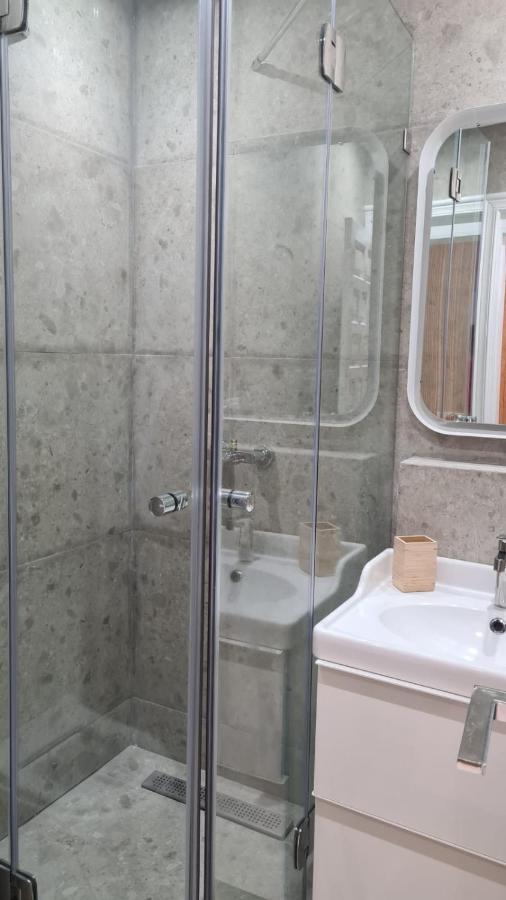 Appartement De Luxe Front Mer A Dar Bouaaza ダル・ブアッザ エクステリア 写真