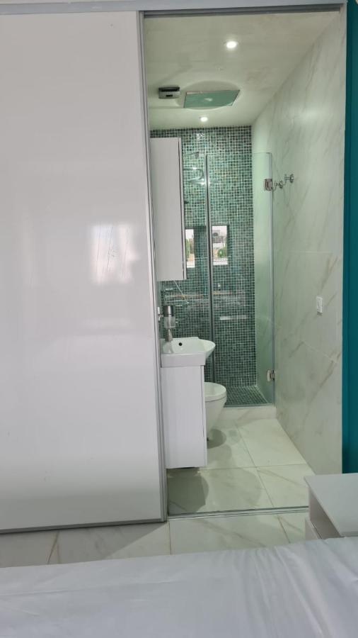 Appartement De Luxe Front Mer A Dar Bouaaza ダル・ブアッザ エクステリア 写真
