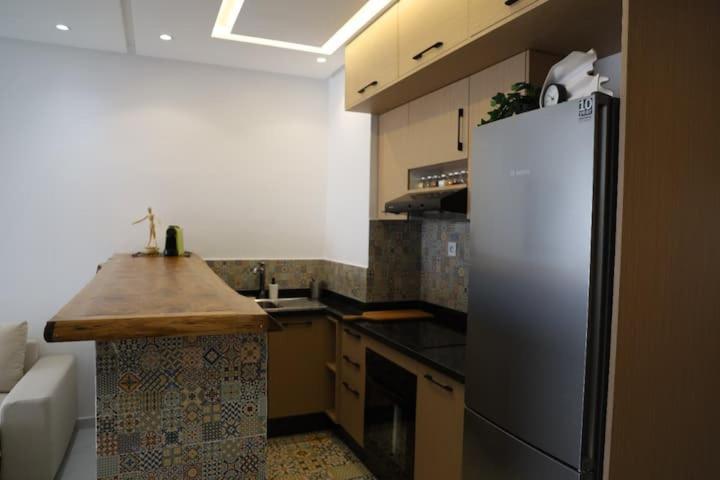 Appartement De Luxe Front Mer A Dar Bouaaza ダル・ブアッザ エクステリア 写真