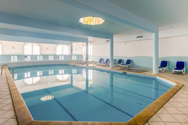 Appartement De Luxe Front Mer A Dar Bouaaza ダル・ブアッザ エクステリア 写真