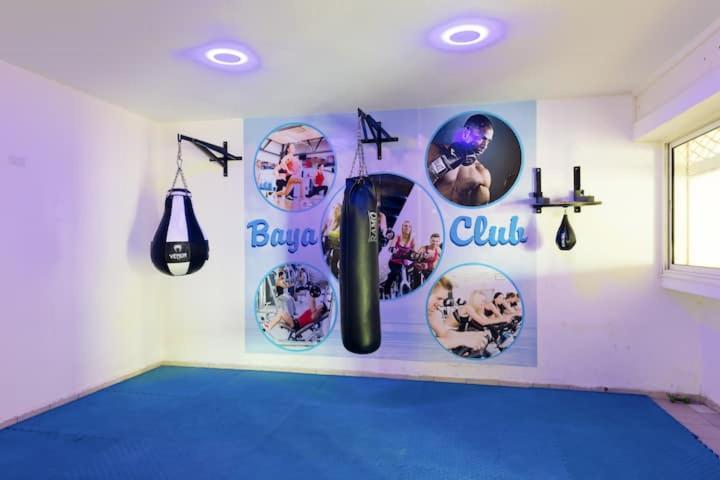 Appartement De Luxe Front Mer A Dar Bouaaza ダル・ブアッザ エクステリア 写真